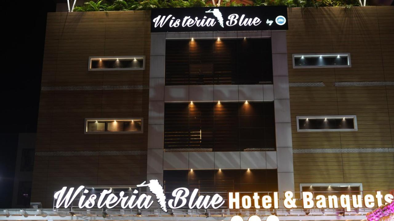 Wisteria Blue Hotel Samarda Kaliasot Exterior photo